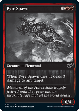 Pyre Spawn [Innistrad: Double Feature] | Card Citadel