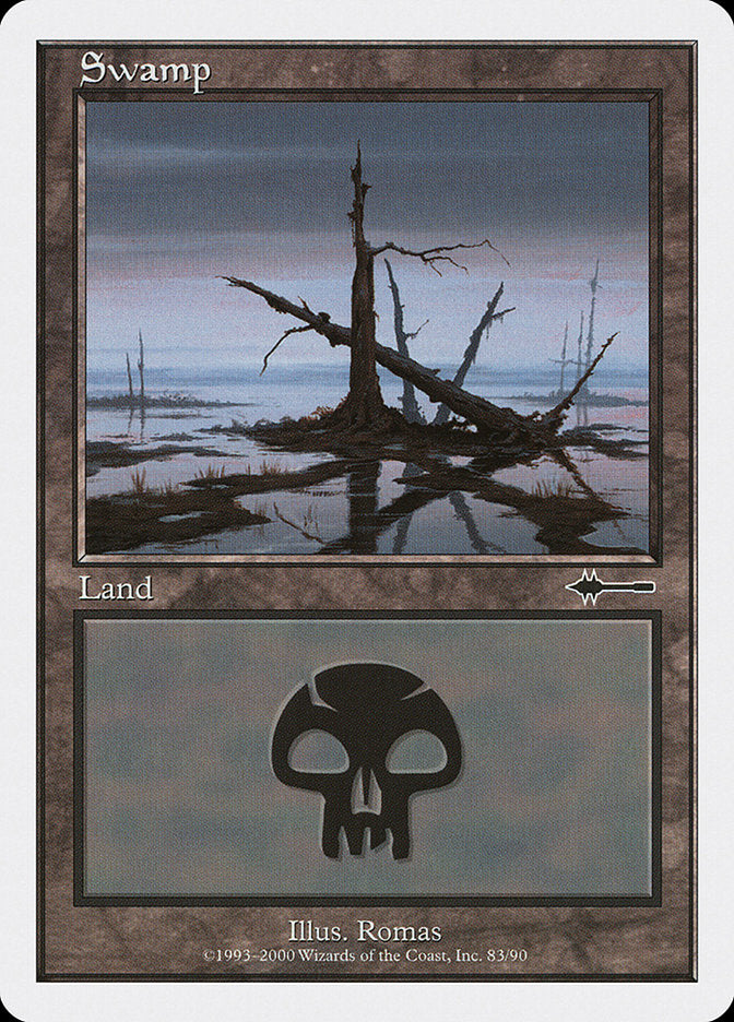 Swamp [Beatdown Box Set] | Card Citadel