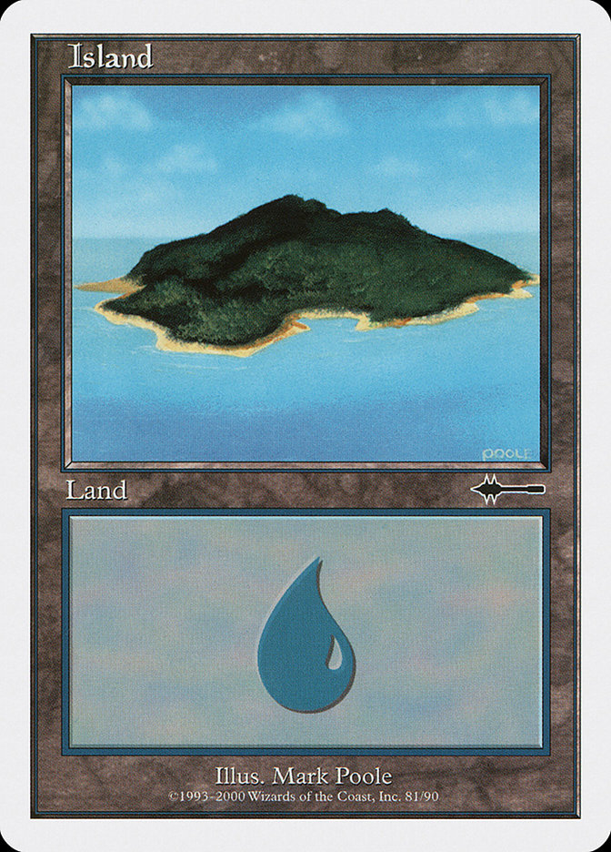 Island [Beatdown Box Set] | Card Citadel