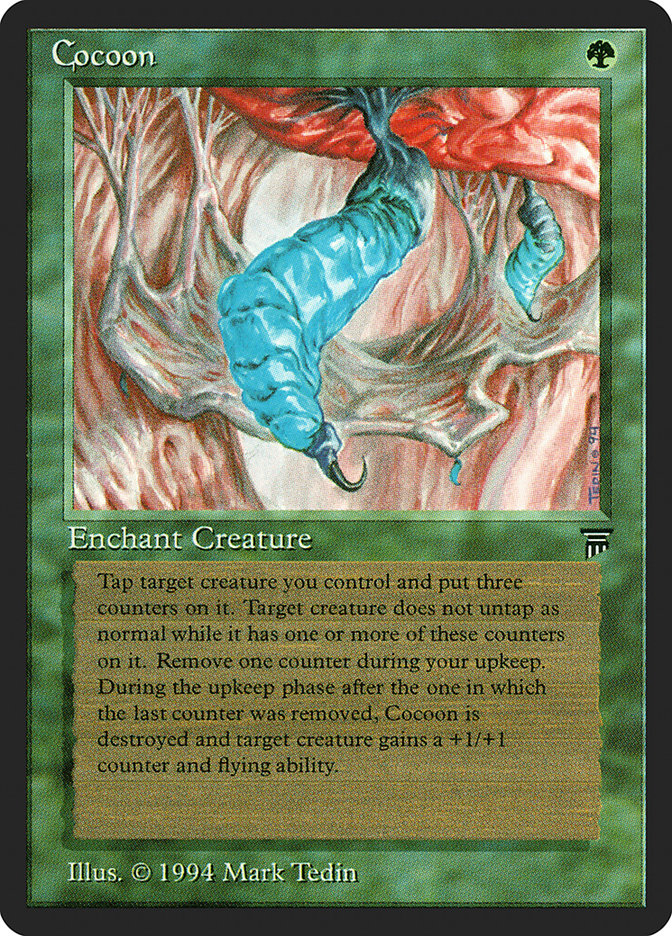 Cocoon [Legends] | Card Citadel