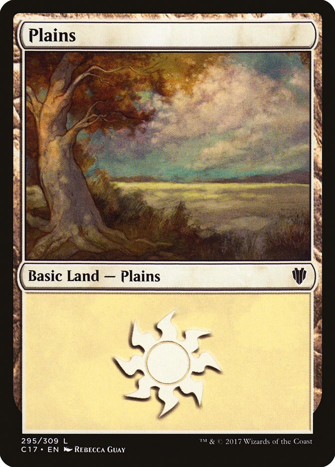 Plains [Commander 2017] | Card Citadel