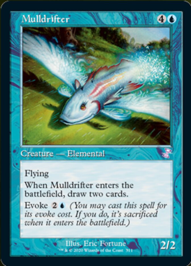 Mulldrifter (Timeshifted) [Time Spiral Remastered] | Card Citadel