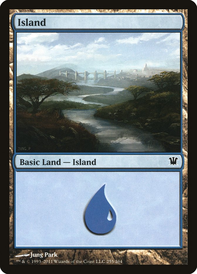 Island [Innistrad] | Card Citadel