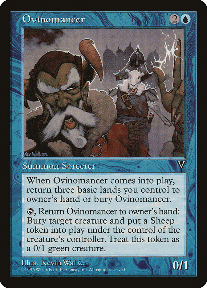 Ovinomancer [Multiverse Gift Box] | Card Citadel