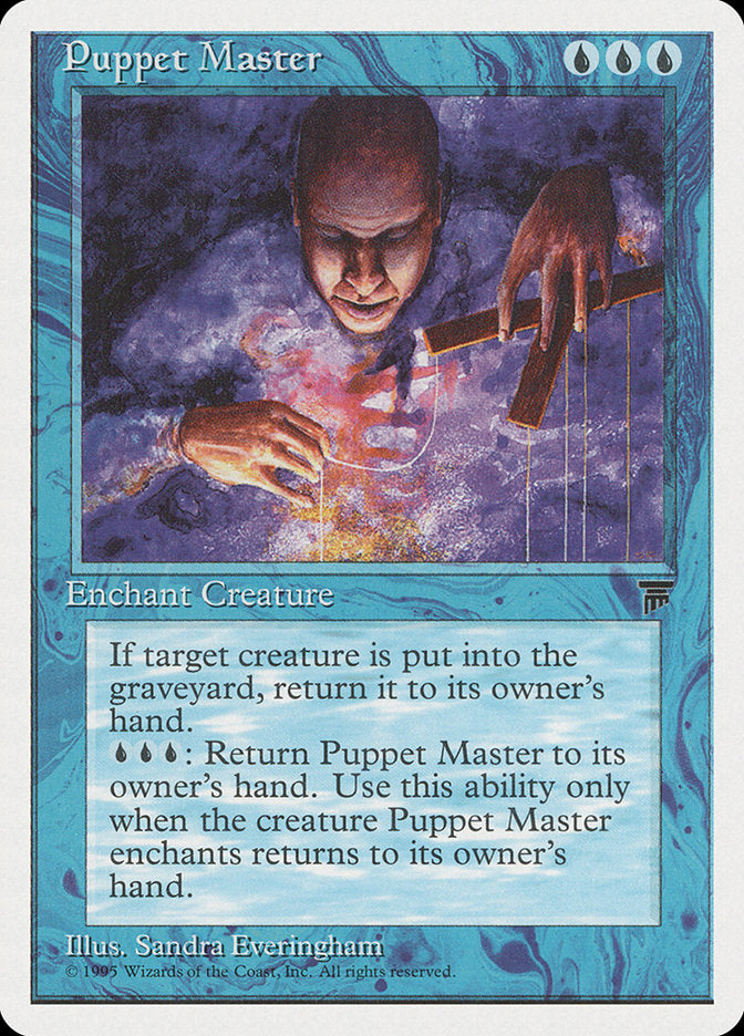 Puppet Master [Chronicles] | Card Citadel