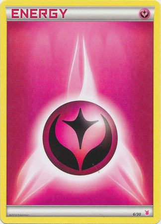 Fairy Energy (6/30) [XY: Trainer Kit 1 - Wigglytuff] | Card Citadel