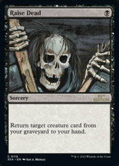 Raise Dead [30th Anniversary Edition] | Card Citadel