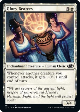 Glory Bearers [Jumpstart 2022] | Card Citadel