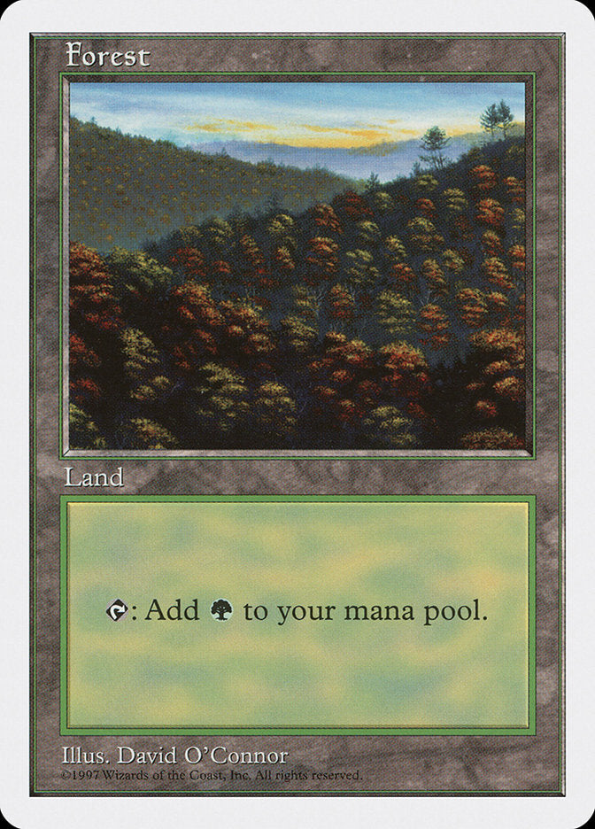 Forest [Fifth Edition] | Card Citadel