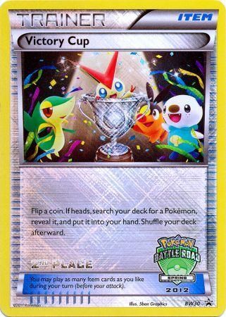 Victory Cup (BW30) (2nd Spring 2012) [Black & White: Black Star Promos] | Card Citadel