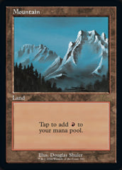 Mountain (Retro) (590) [30th Anniversary Edition] | Card Citadel