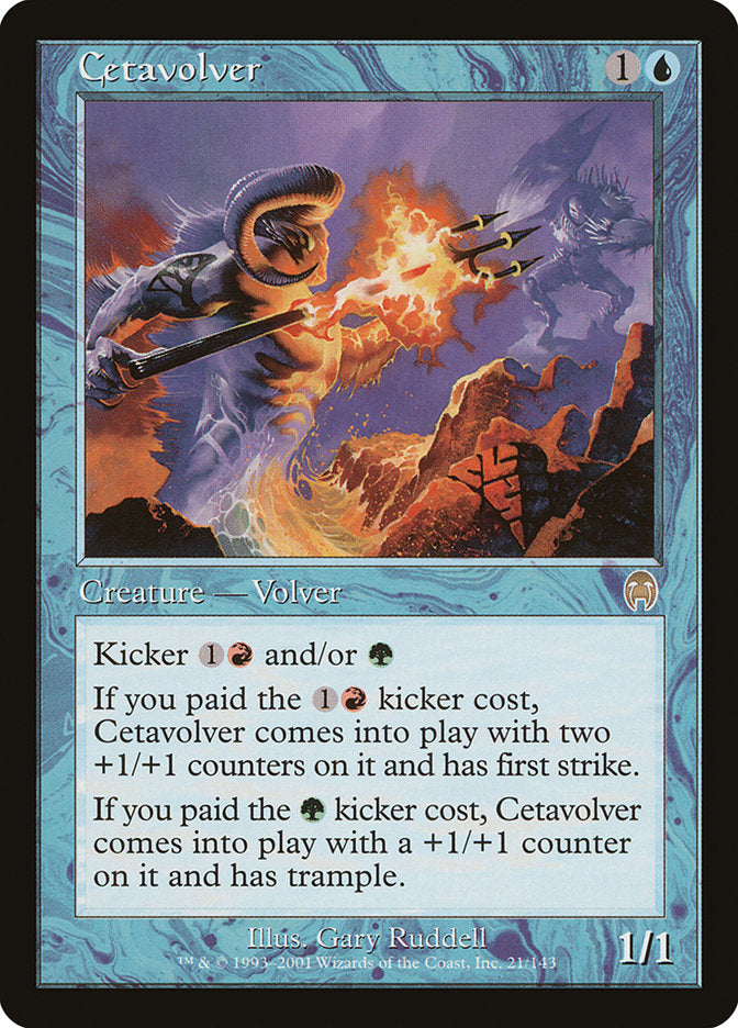 Cetavolver [Apocalypse] | Card Citadel