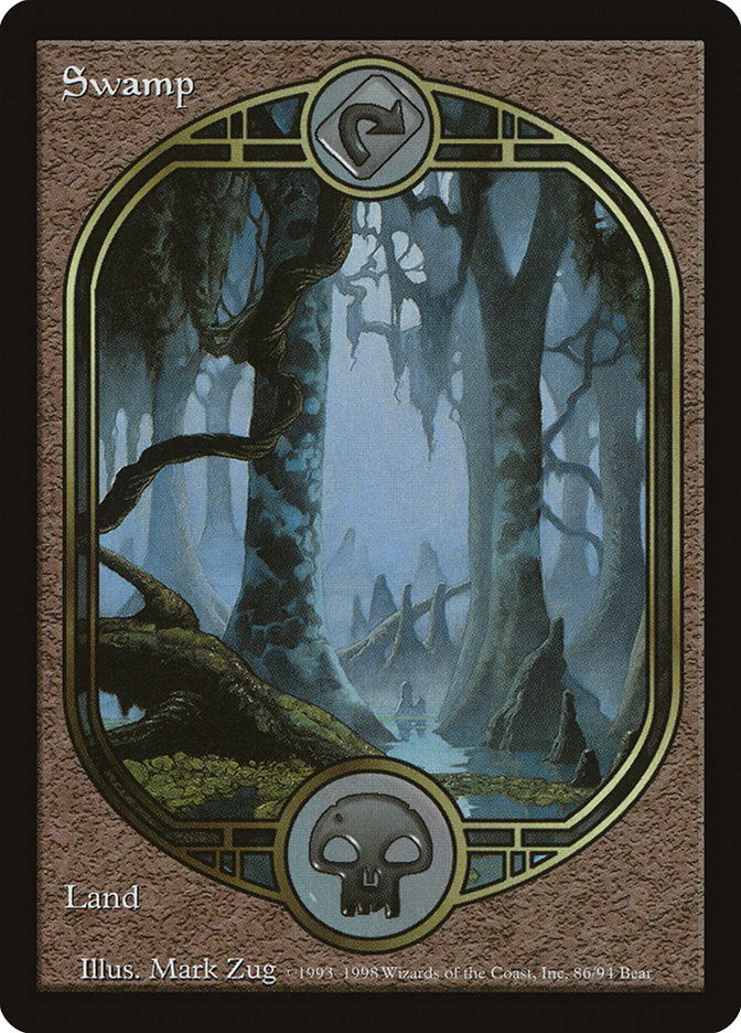 Swamp [Unglued] | Card Citadel