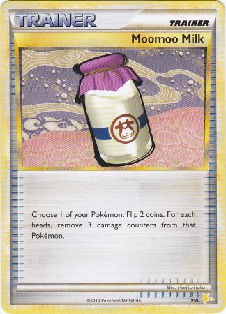 Moomoo Milk (1/30) [HeartGold & SoulSilver: Trainer Kit - Raichu] | Card Citadel