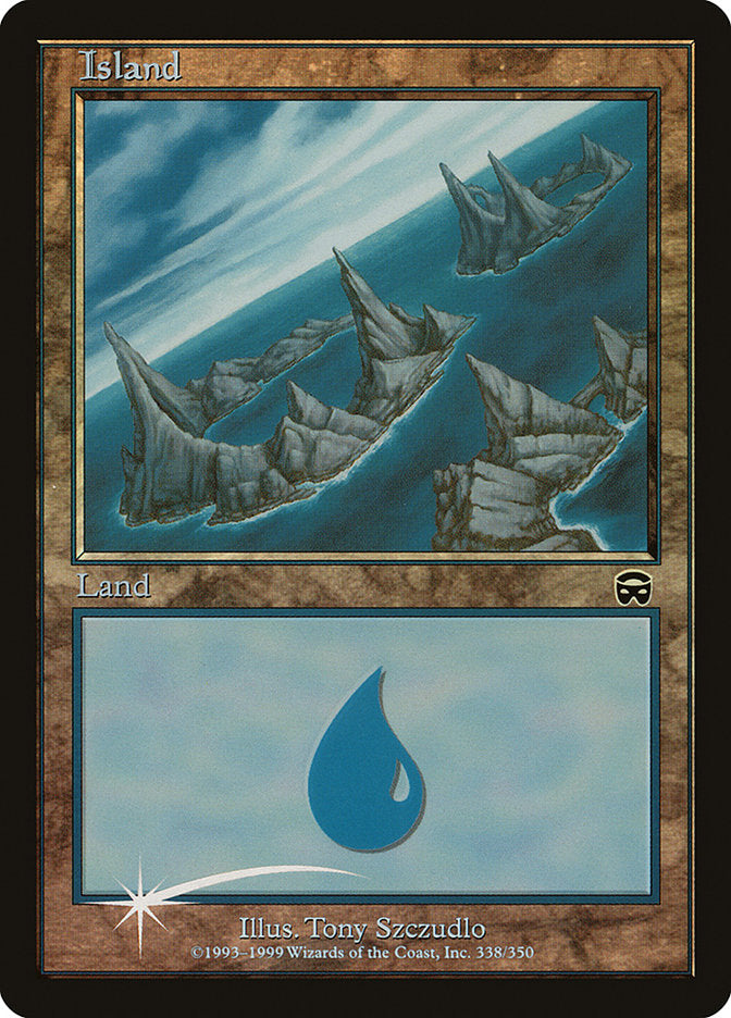 Island [Arena League 2000] | Card Citadel