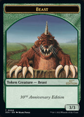 Beast Token [30th Anniversary Tokens] | Card Citadel