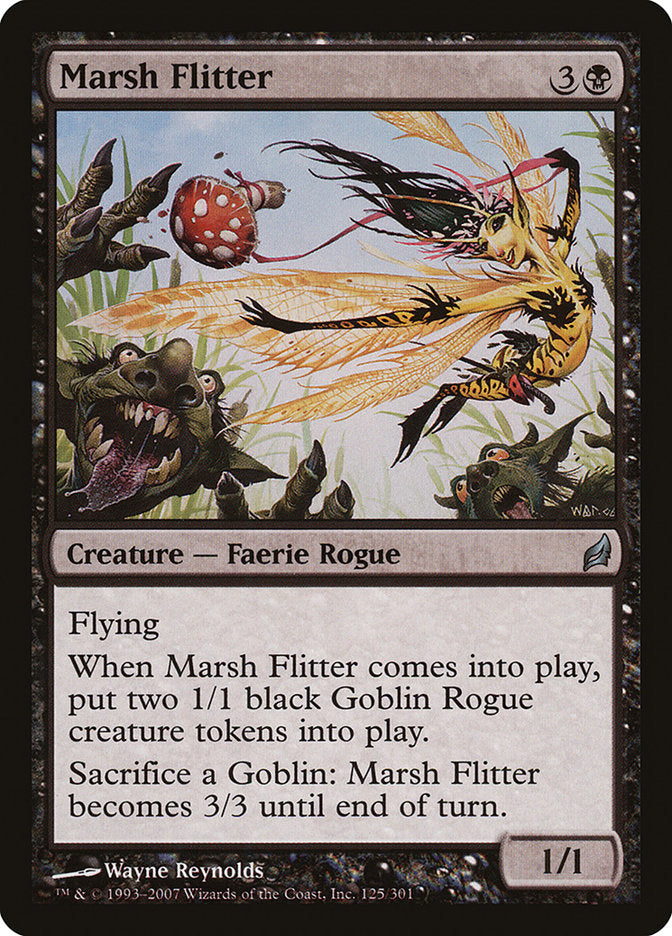 Marsh Flitter [Lorwyn] | Card Citadel