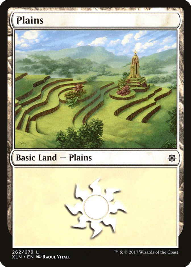 Plains [Ixalan] | Card Citadel