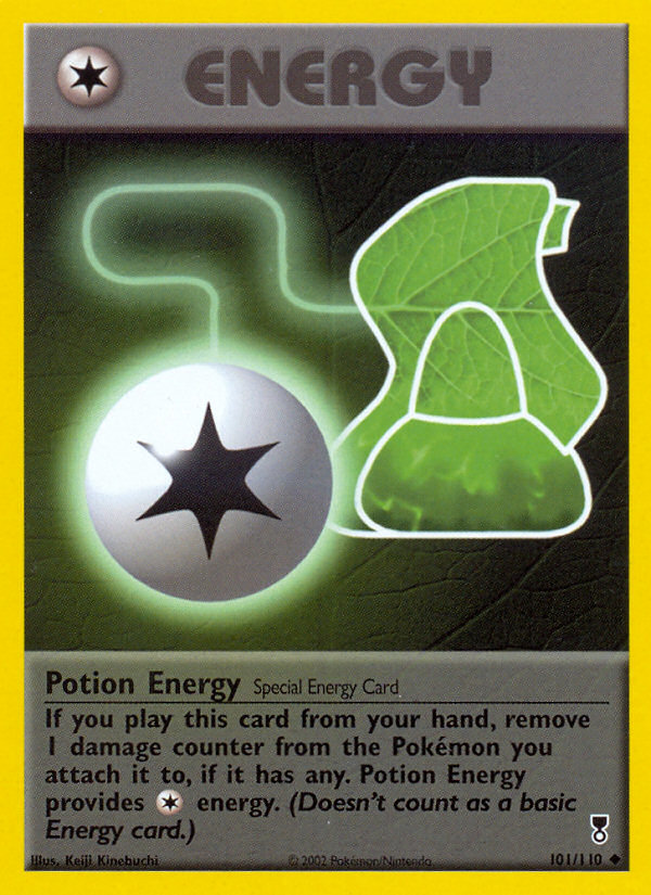 Potion Energy (101/110) [Legendary Collection] | Card Citadel