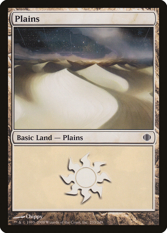 Plains [Shards of Alara] | Card Citadel