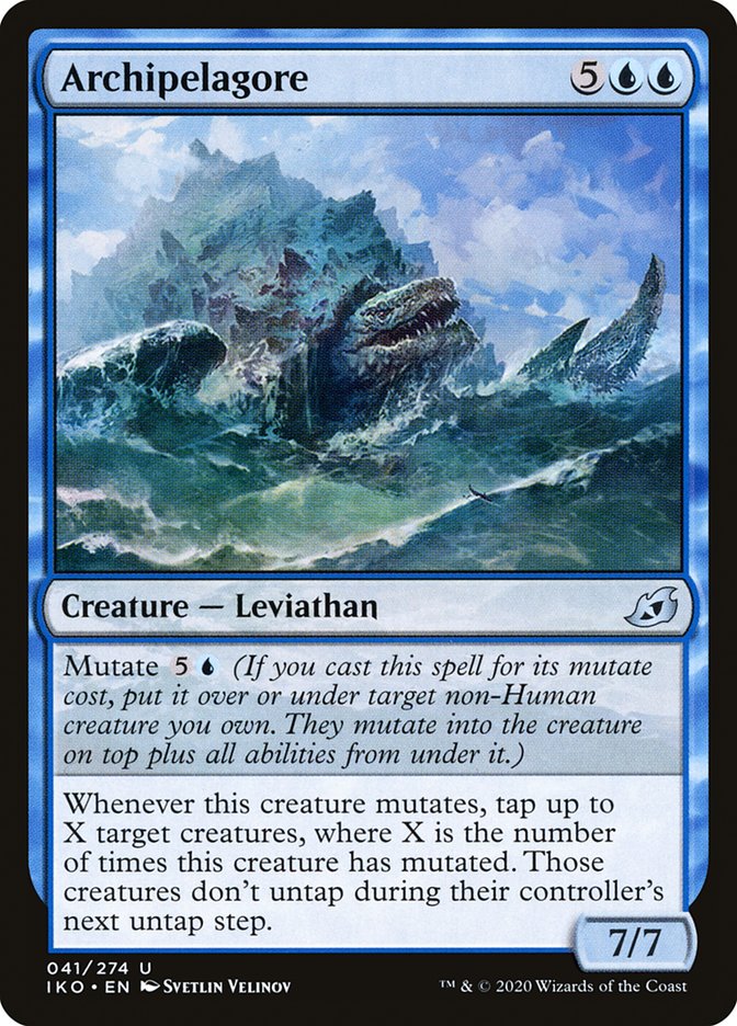 Archipelagore [Ikoria: Lair of Behemoths] | Card Citadel