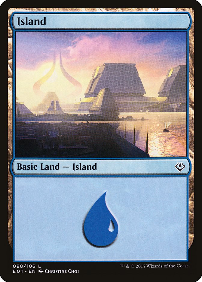 Island [Archenemy: Nicol Bolas] | Card Citadel