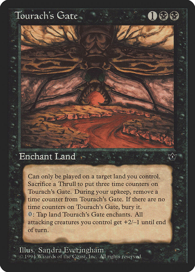 Tourach's Gate [Fallen Empires] | Card Citadel