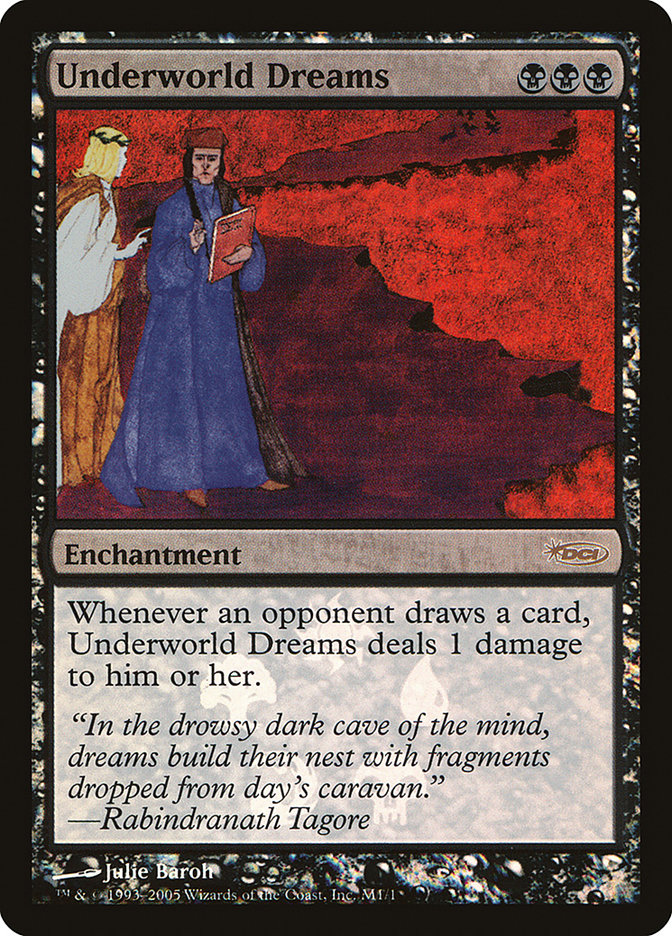 Underworld Dreams [Two-Headed Giant Tournament] | Card Citadel