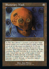 Illusionary Mask (Retro) [30th Anniversary Edition] | Card Citadel
