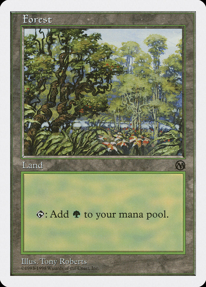 Forest [Anthologies] | Card Citadel
