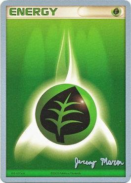 Grass Energy (Queendom - Jeremy Maron) [World Championships 2005] | Card Citadel