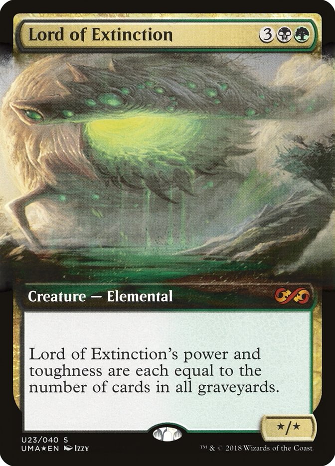 Lord of Extinction [Ultimate Box Topper] | Card Citadel