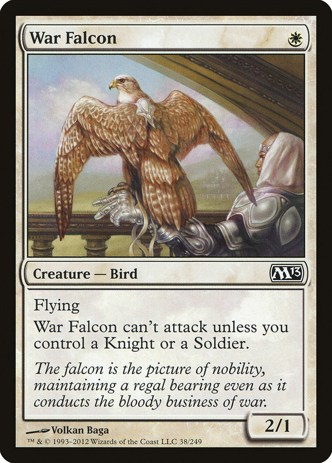 War Falcon [Magic 2013] | Card Citadel