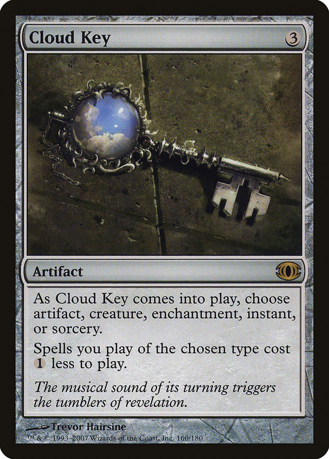 Cloud Key [Future Sight] | Card Citadel