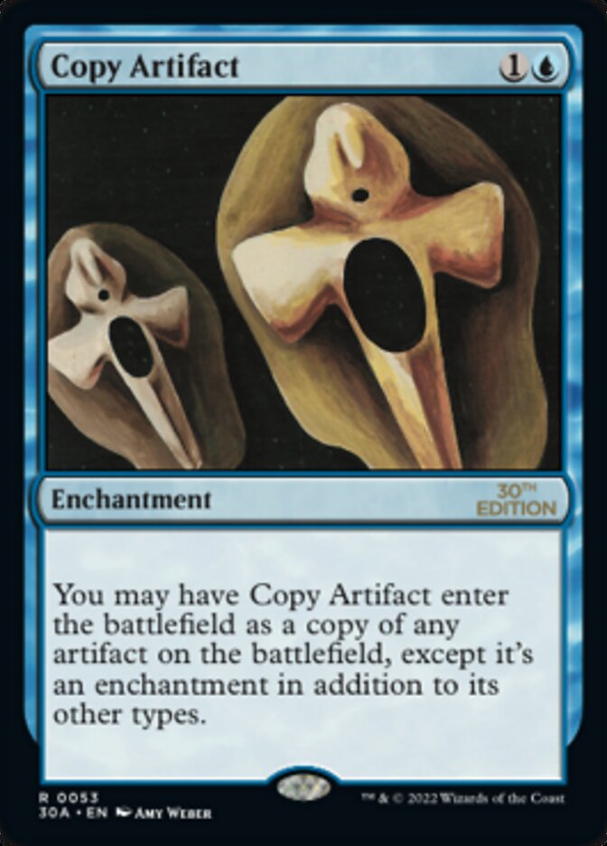 Copy Artifact [30th Anniversary Edition] | Card Citadel