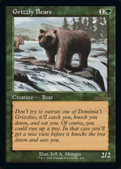 Grizzly Bears (Retro) [30th Anniversary Edition] | Card Citadel