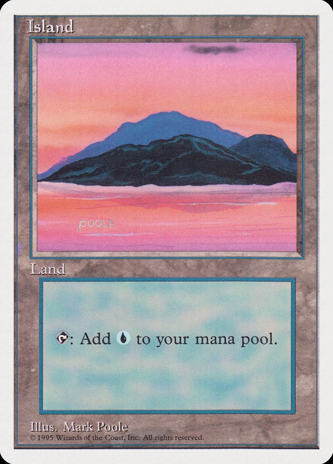 Island (Signature on Bottom Left) [Rivals Quick Start Set] | Card Citadel