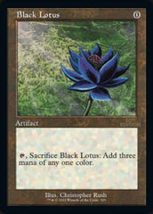Black Lotus (Retro) [30th Anniversary Edition] | Card Citadel
