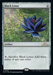 Black Lotus [30th Anniversary Edition] | Card Citadel
