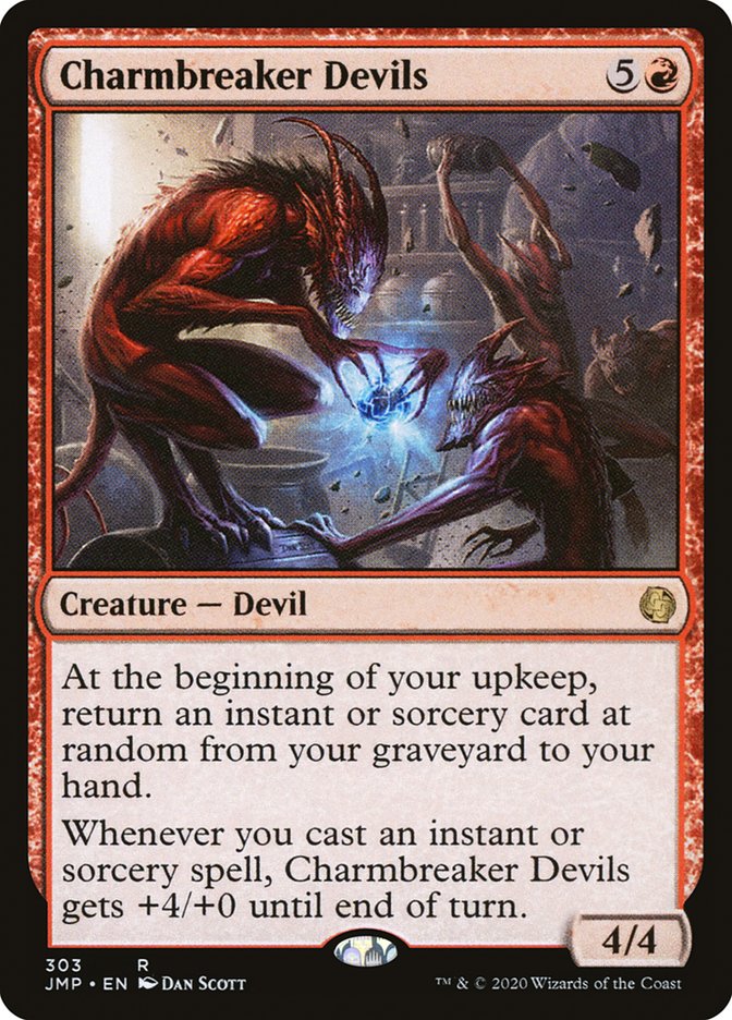 Charmbreaker Devils [Jumpstart] | Card Citadel