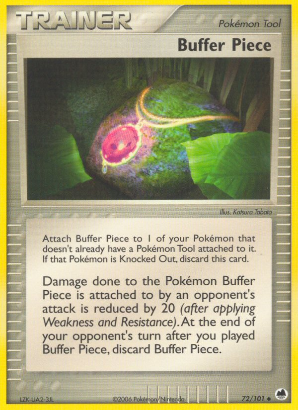 Buffer Piece (72/101) [EX: Dragon Frontiers] | Card Citadel