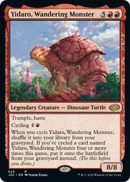 Yidaro, Wandering Monster [Jumpstart 2022] | Card Citadel