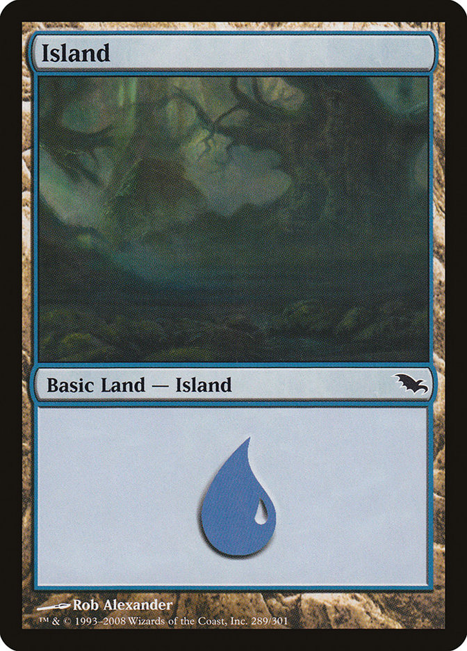 Island [Shadowmoor] | Card Citadel