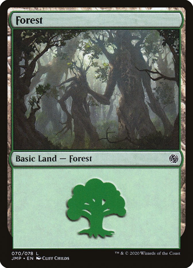 Forest [Jumpstart] | Card Citadel