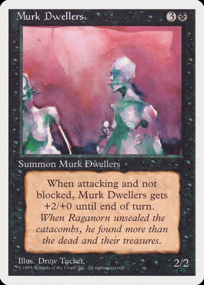 Murk Dwellers [Rivals Quick Start Set] | Card Citadel