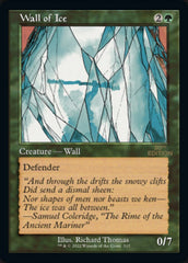 Wall of Ice (Retro) [30th Anniversary Edition] | Card Citadel