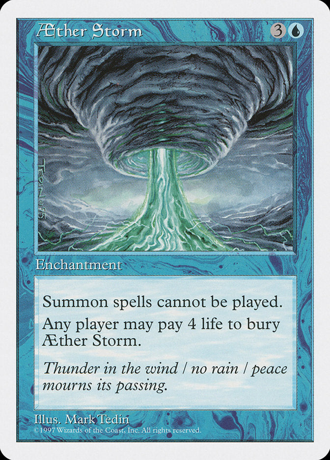 Aether Storm [Fifth Edition] | Card Citadel