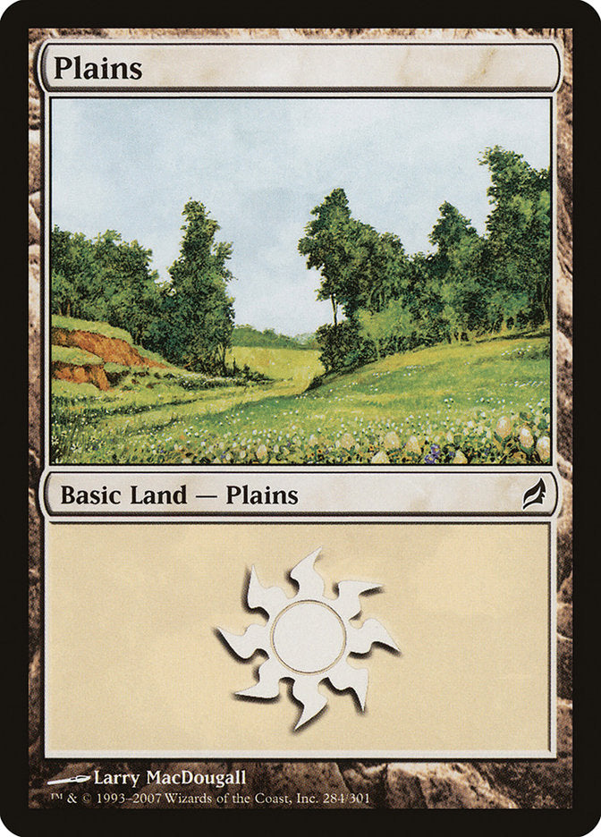 Plains [Lorwyn] | Card Citadel