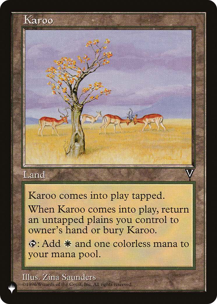 Karoo [Secret Lair: Angels] | Card Citadel