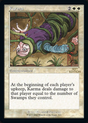 Karma (Retro) [30th Anniversary Edition] | Card Citadel